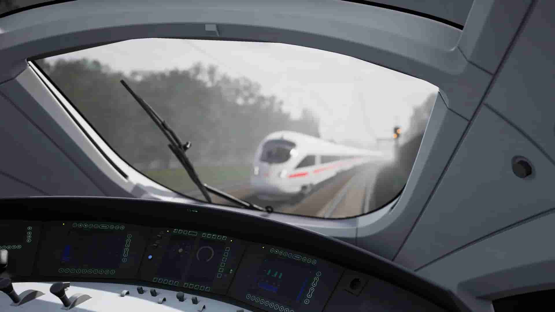 Train Sim World 5 screenshot thumbnail screenshot 1