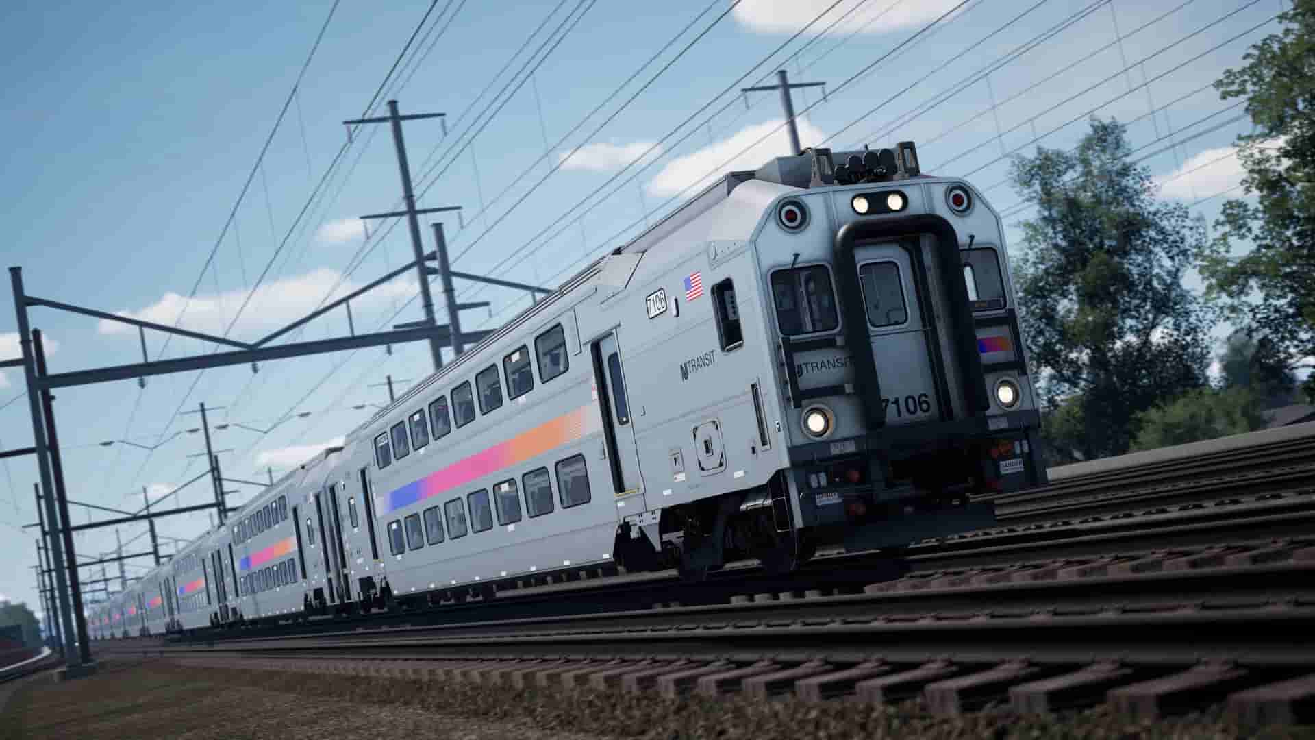 Train Sim World 5 screenshot thumbnail screenshot 10