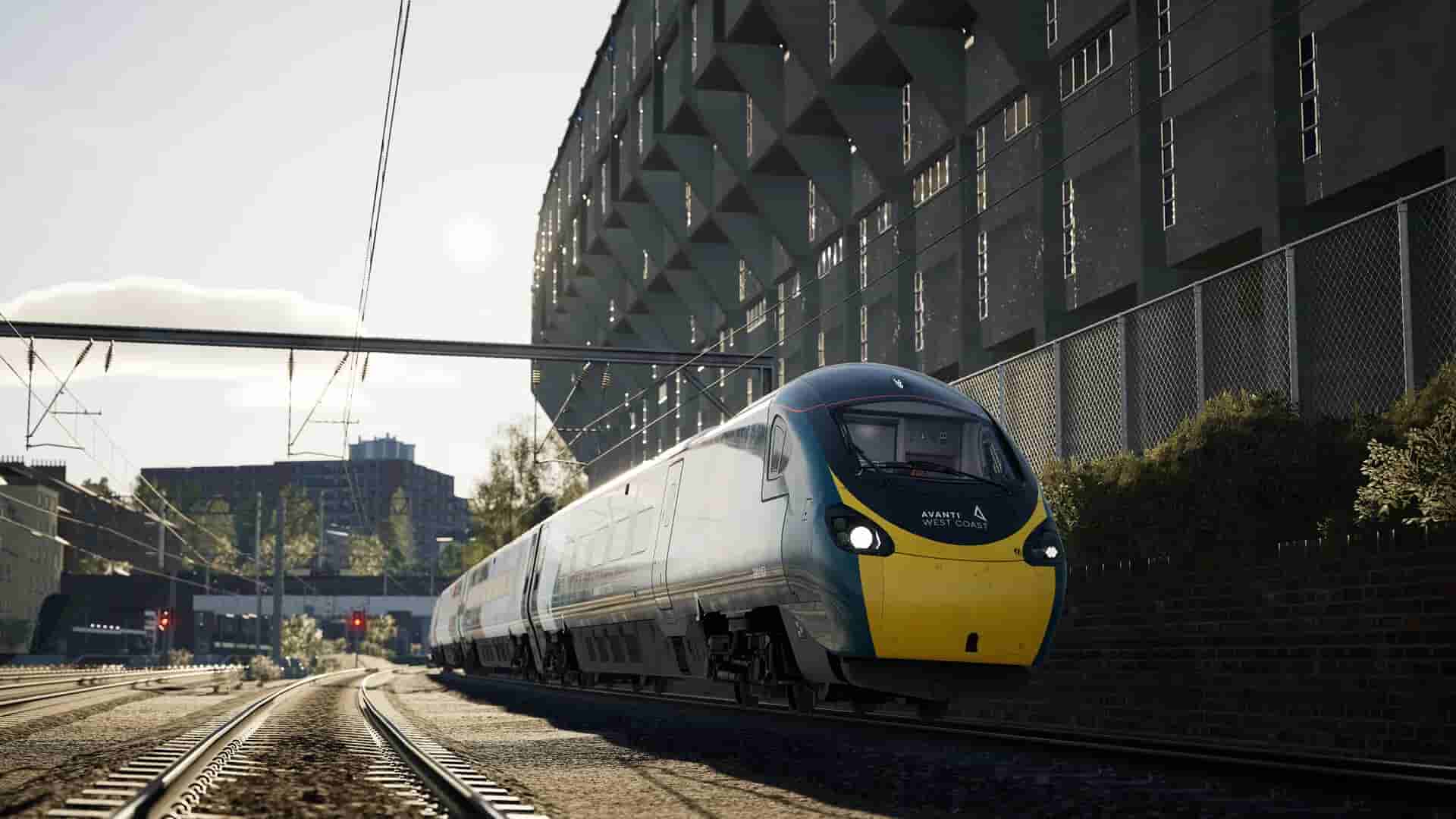 Train Sim World 5 screenshot thumbnail screenshot 2