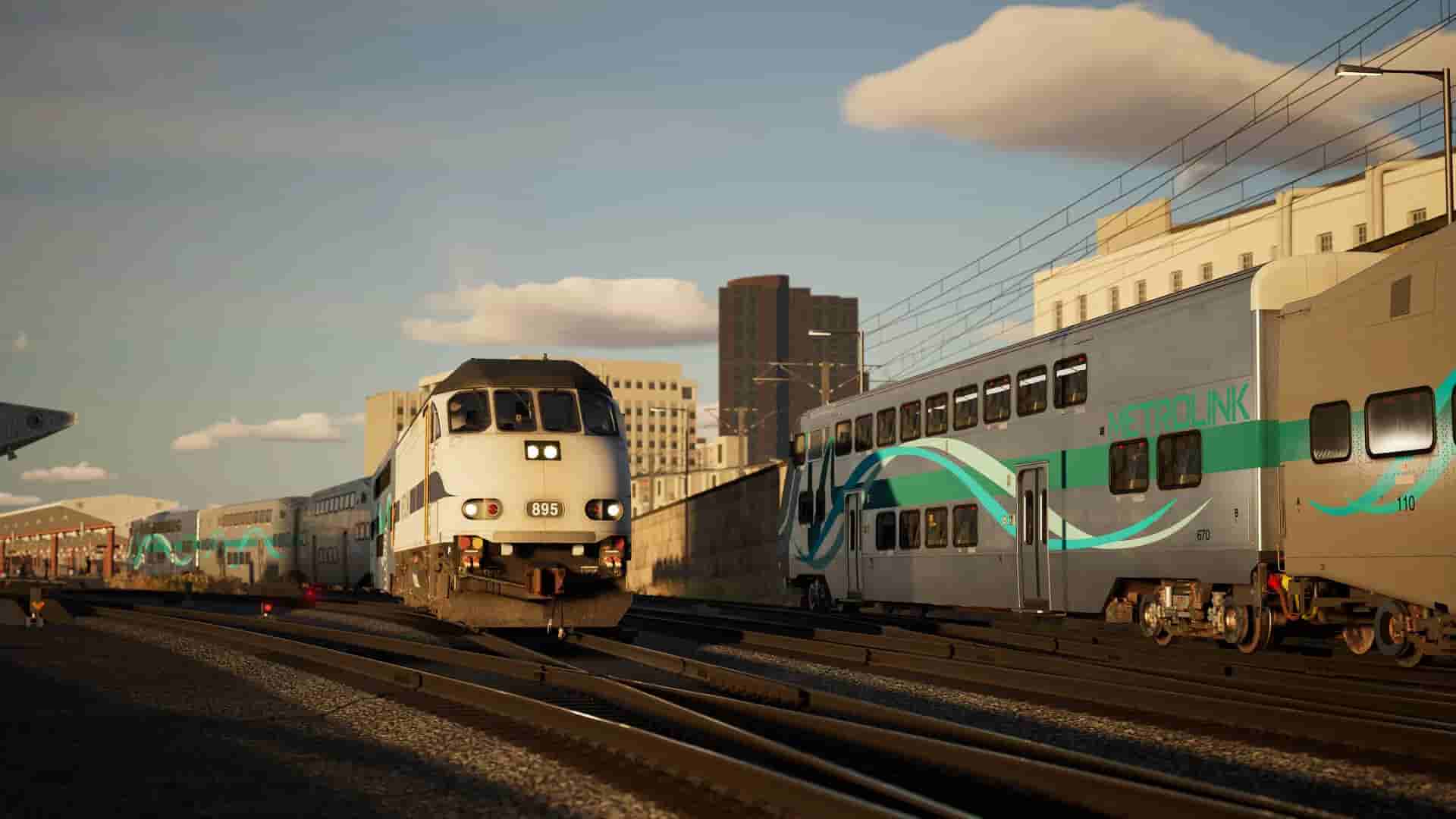 Train Sim World 5 screenshot thumbnail screenshot 4