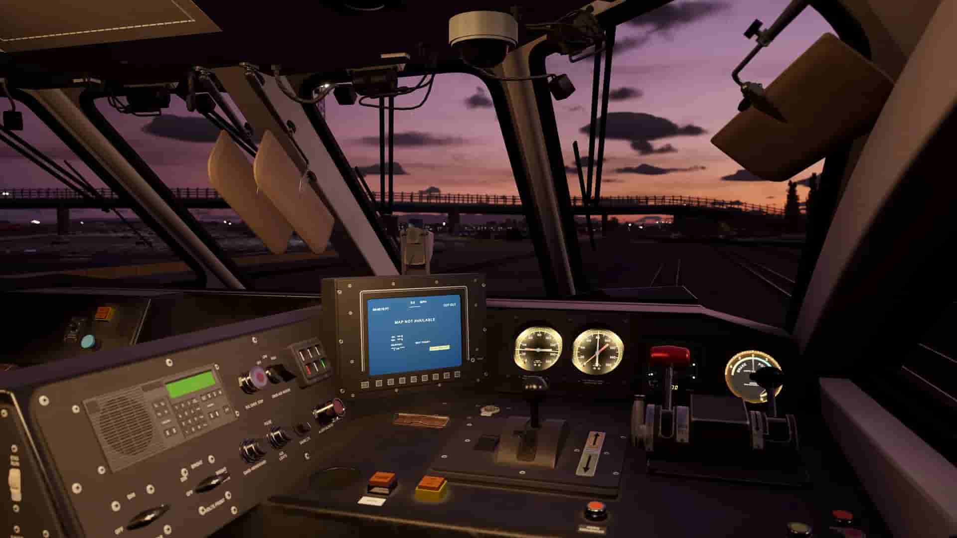 Train Sim World 5 screenshot thumbnail screenshot 5