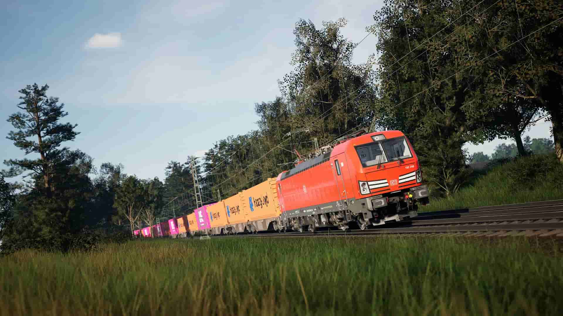 Train Sim World 5 screenshot thumbnail screenshot 7