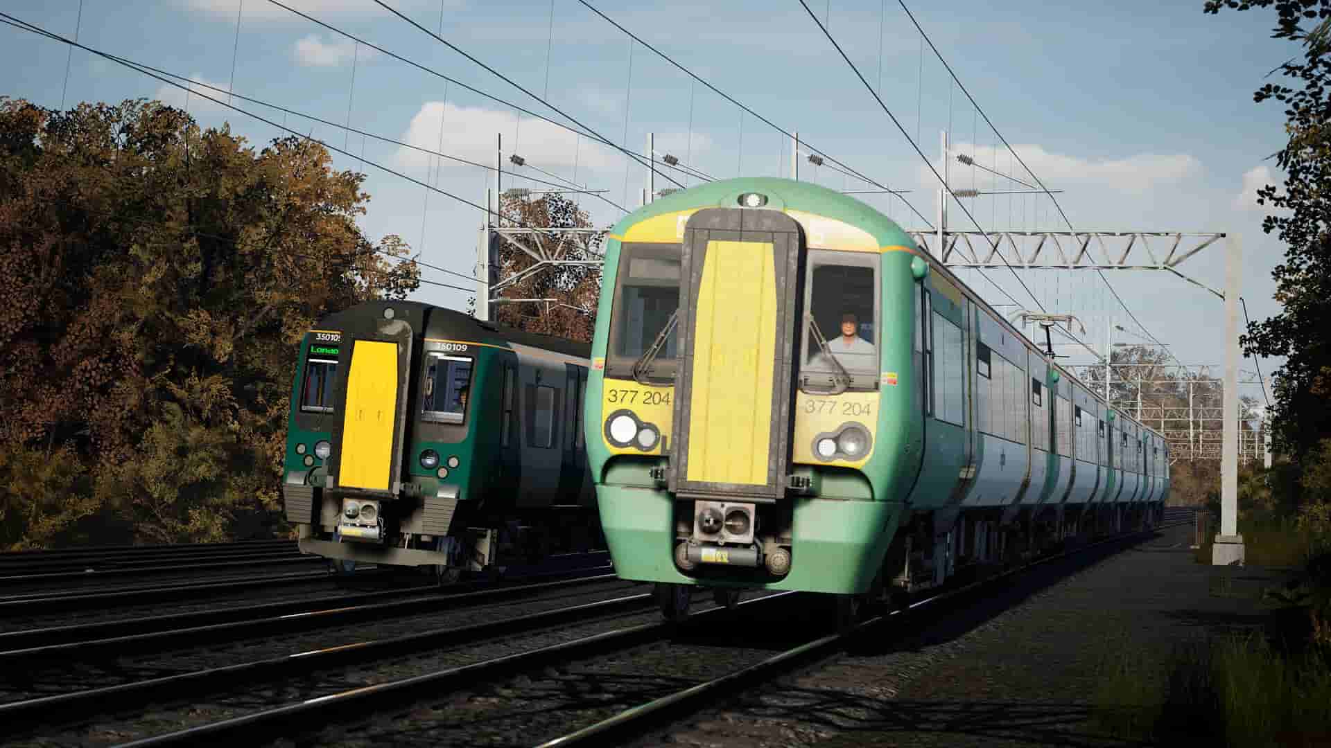 Train Sim World 5 screenshot thumbnail screenshot 9
