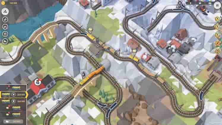 Train Valley 2 screenshot thumbnail screenshot 4