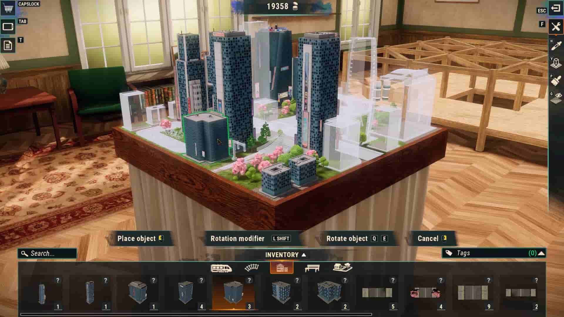 Train Yard Builder screenshot thumbnail screenshot 2