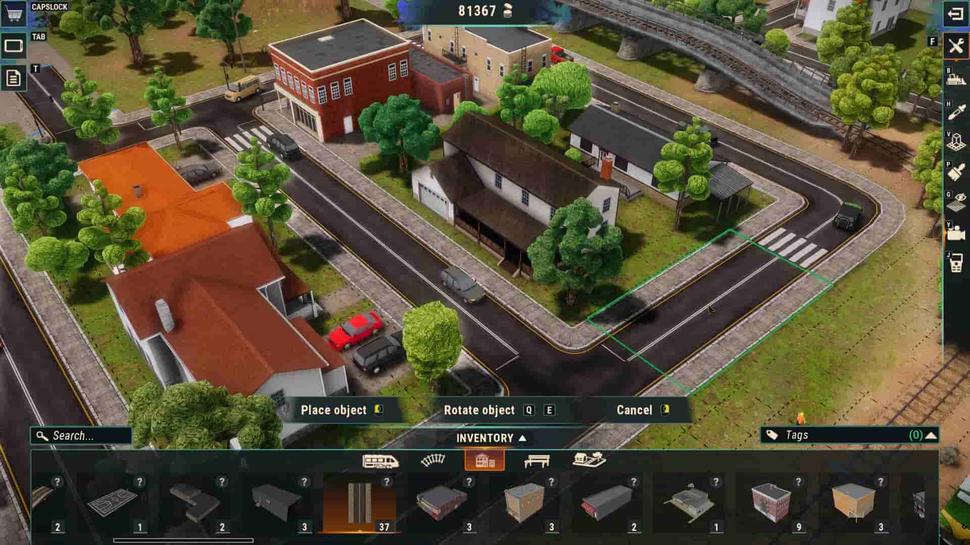 Train Yard Builder screenshot thumbnail screenshot 5