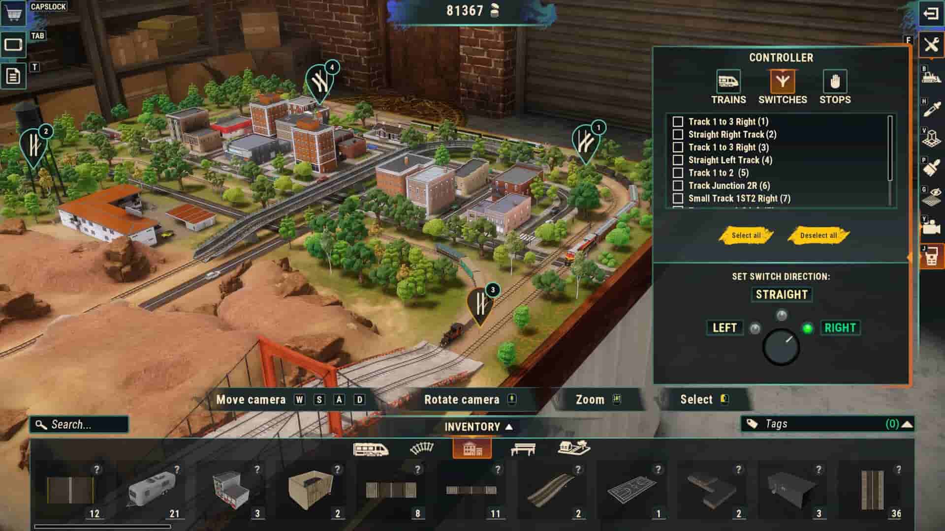 Train Yard Builder screenshot thumbnail screenshot 6