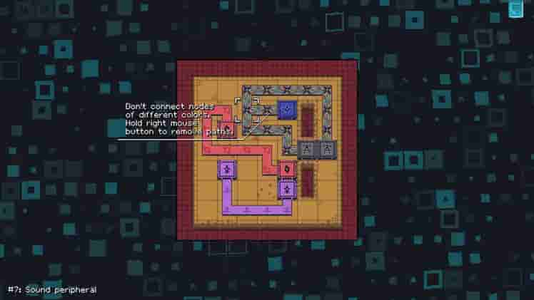 Trans Neuronica screenshot thumbnail screenshot 0