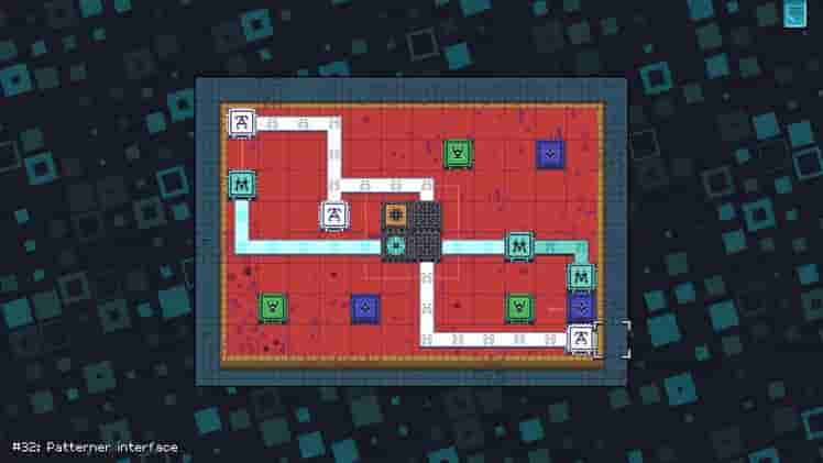 Trans Neuronica screenshot thumbnail screenshot 1