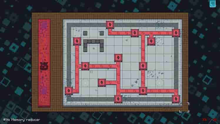 Trans Neuronica screenshot thumbnail screenshot 3