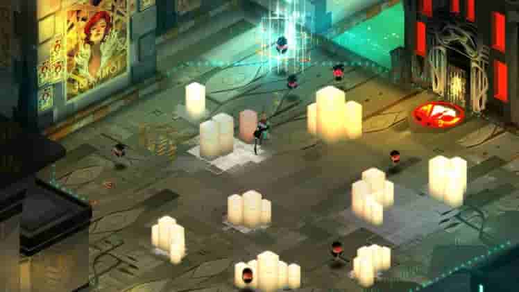 Transistor screenshot thumbnail screenshot 0