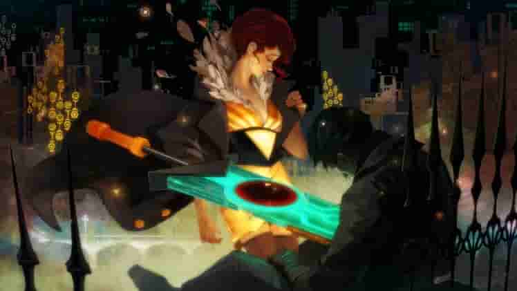 Transistor screenshot thumbnail screenshot 2