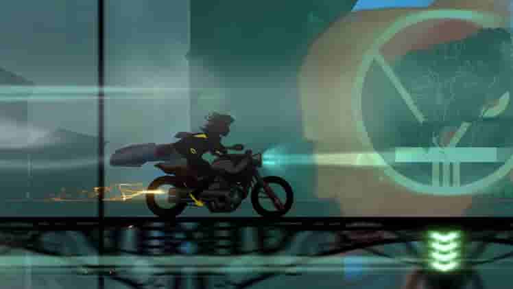 Transistor screenshot thumbnail screenshot 6