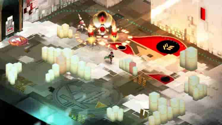 Transistor screenshot thumbnail screenshot 7