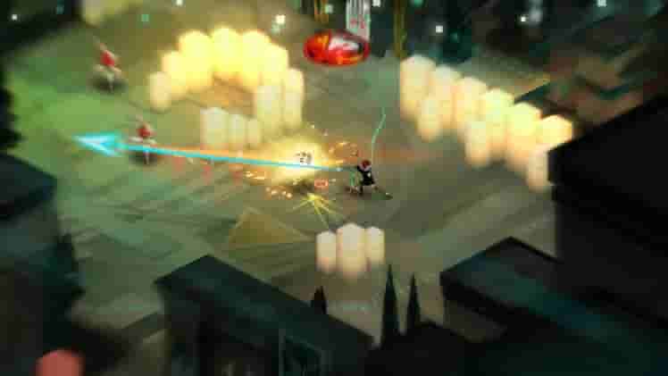 Transistor screenshot thumbnail screenshot 8