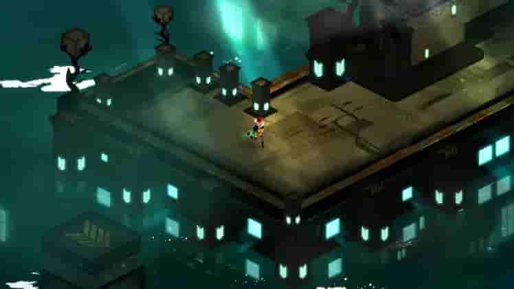 Transistor screenshot thumbnail screenshot 9