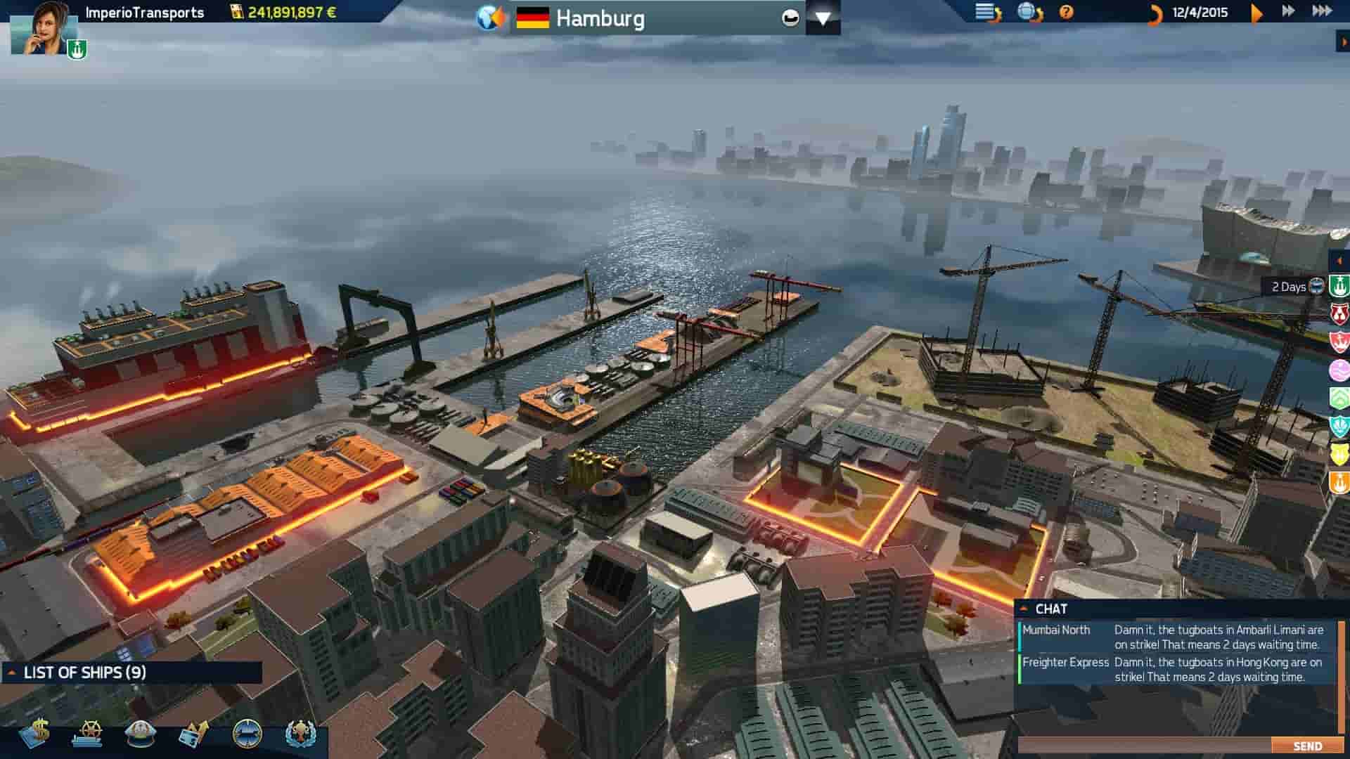 TransOcean 2: Rivals screenshot thumbnail screenshot 1