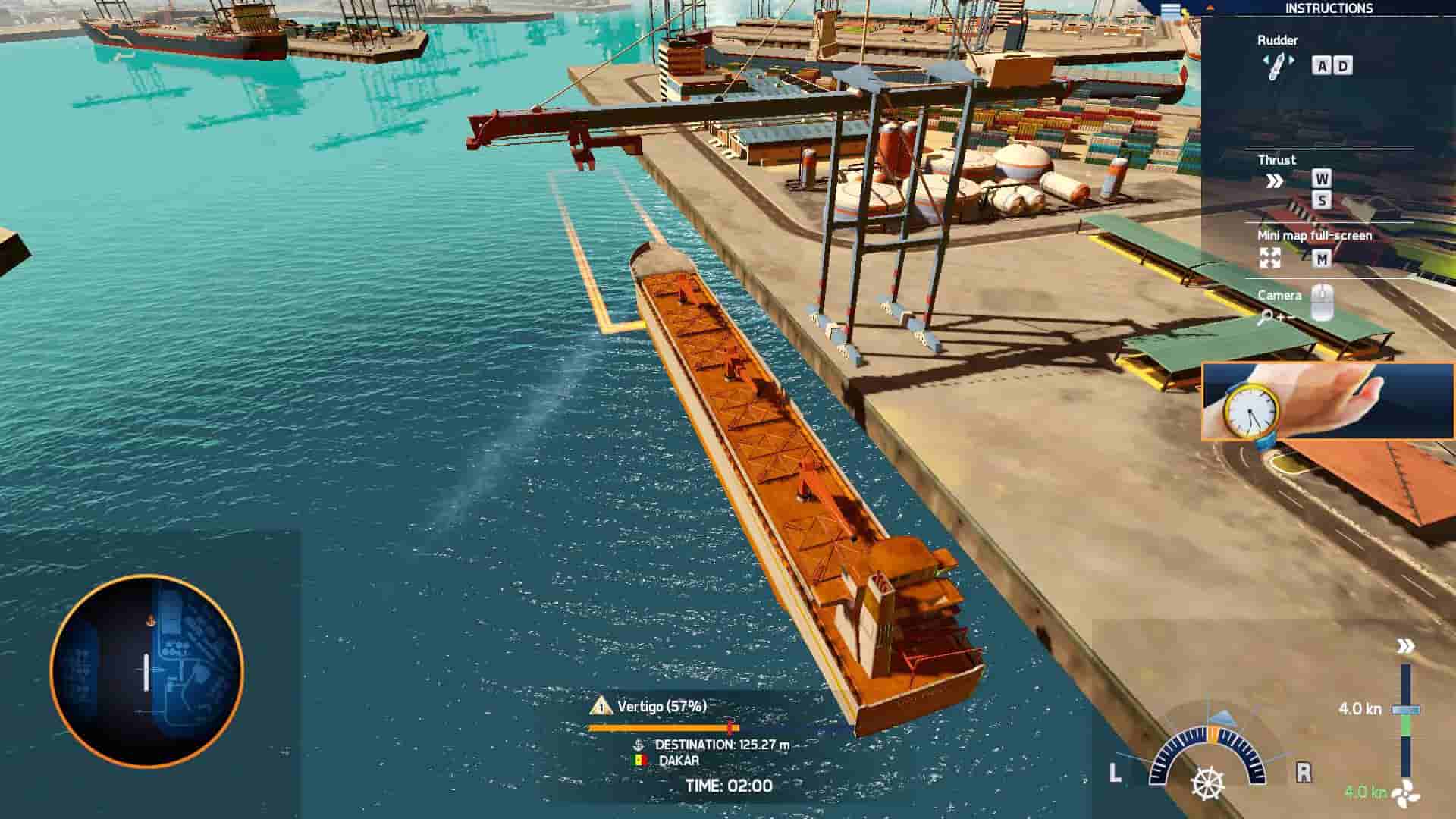 TransOcean 2: Rivals screenshot thumbnail screenshot 10