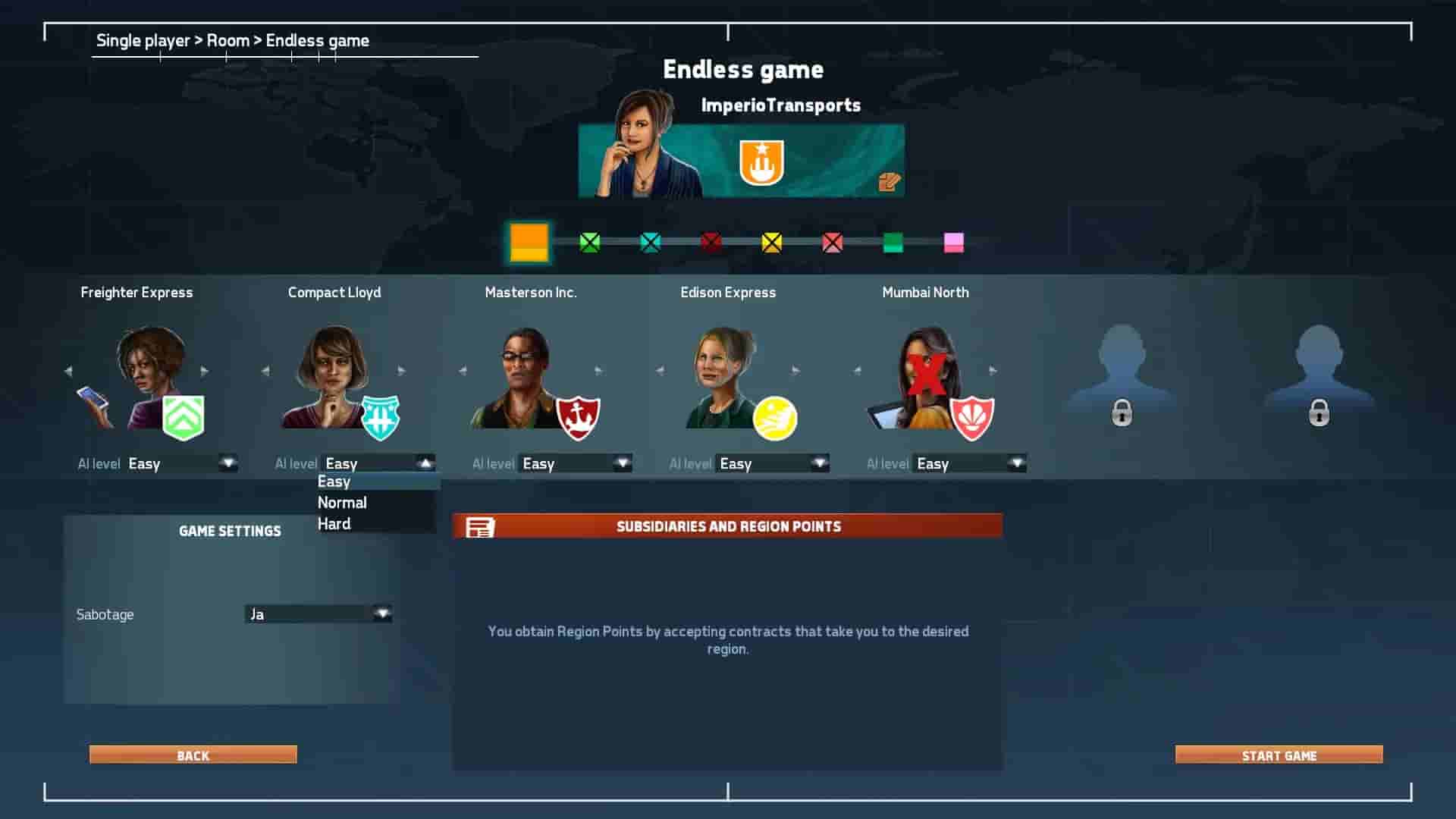TransOcean 2: Rivals screenshot thumbnail screenshot 3