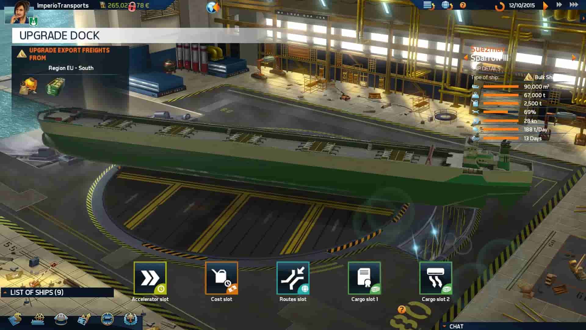 TransOcean 2: Rivals screenshot thumbnail screenshot 5