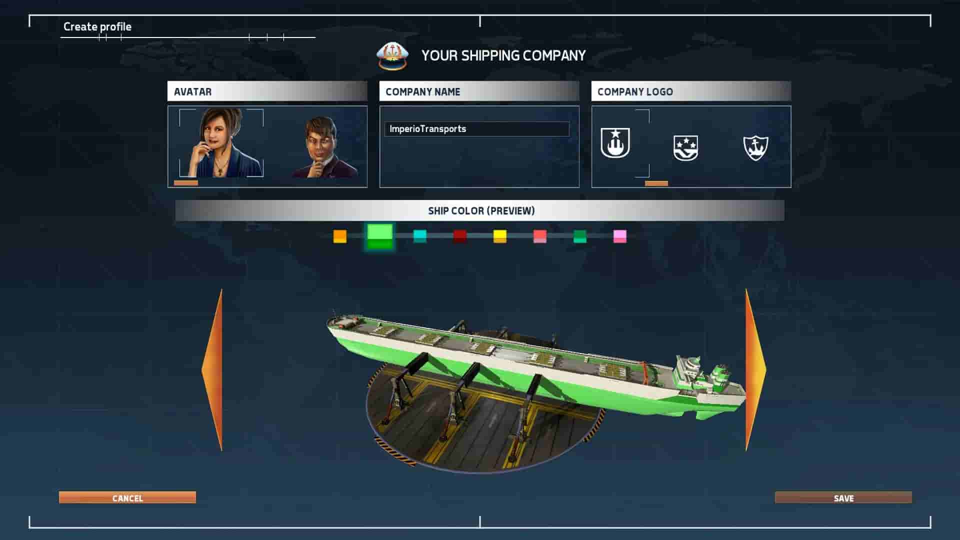 TransOcean 2: Rivals screenshot thumbnail screenshot 8