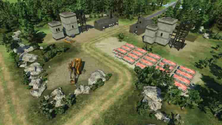 Transport Fever screenshot thumbnail screenshot 5