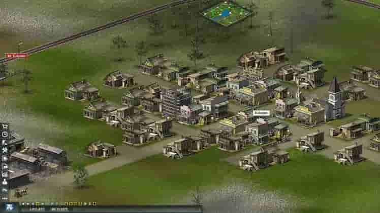 Transport Giant screenshot thumbnail screenshot 1