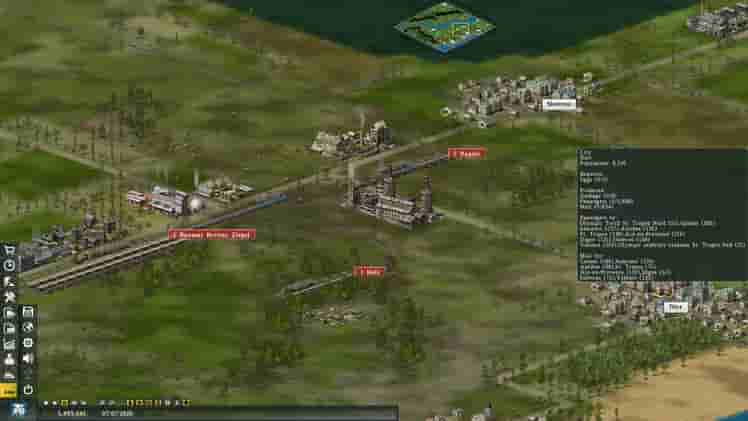 Transport Giant screenshot thumbnail screenshot 10