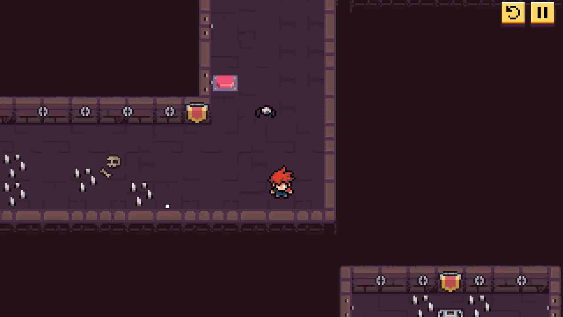 Trap Adventure screenshot thumbnail screenshot 1