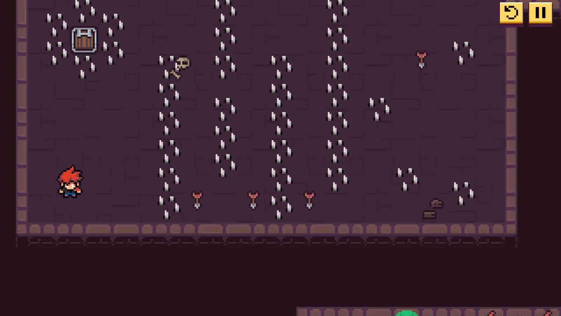 Trap Adventure screenshot thumbnail screenshot 2