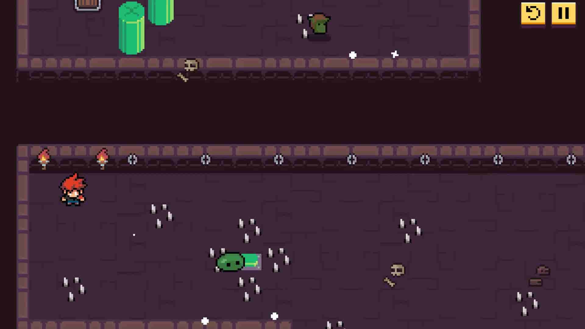 Trap Adventure screenshot thumbnail screenshot 3