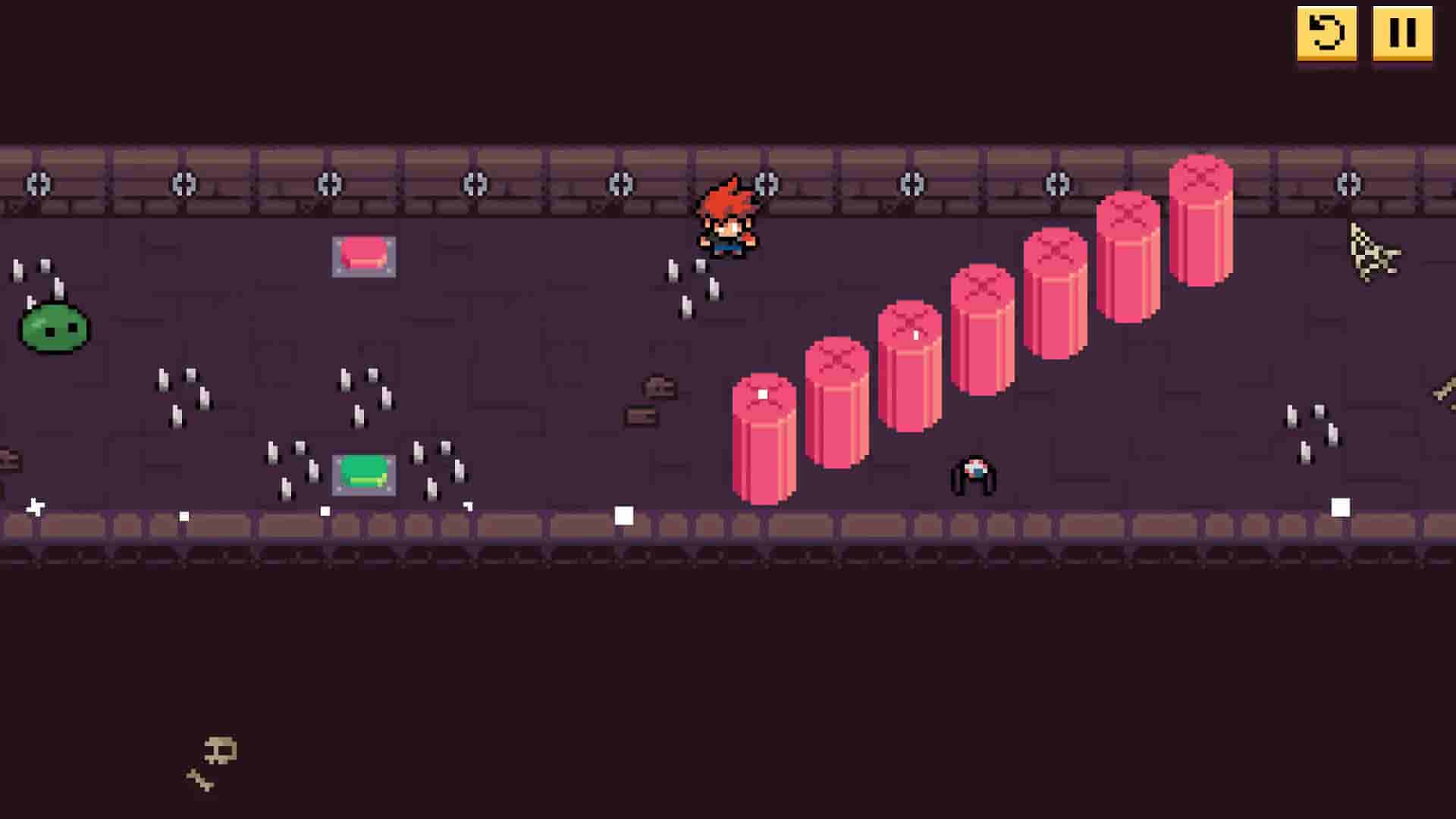 Trap Adventure screenshot thumbnail screenshot 4