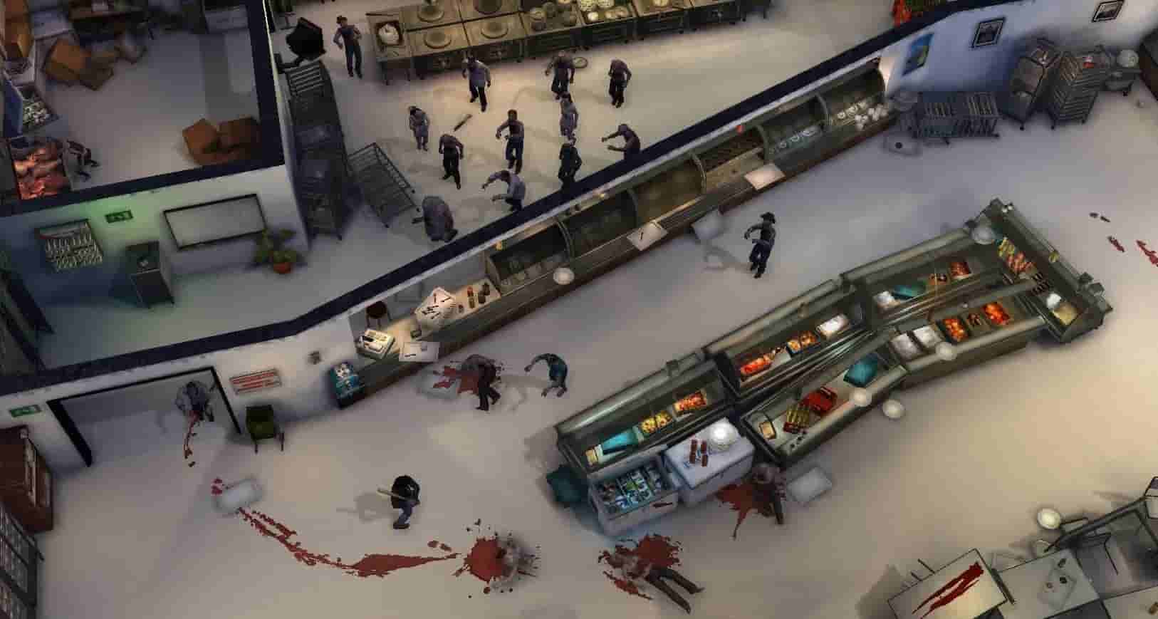 Trapped Dead screenshot thumbnail screenshot 0