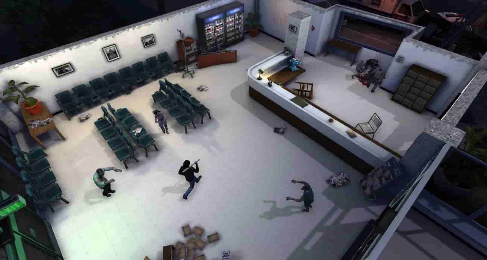 Trapped Dead screenshot thumbnail screenshot 1