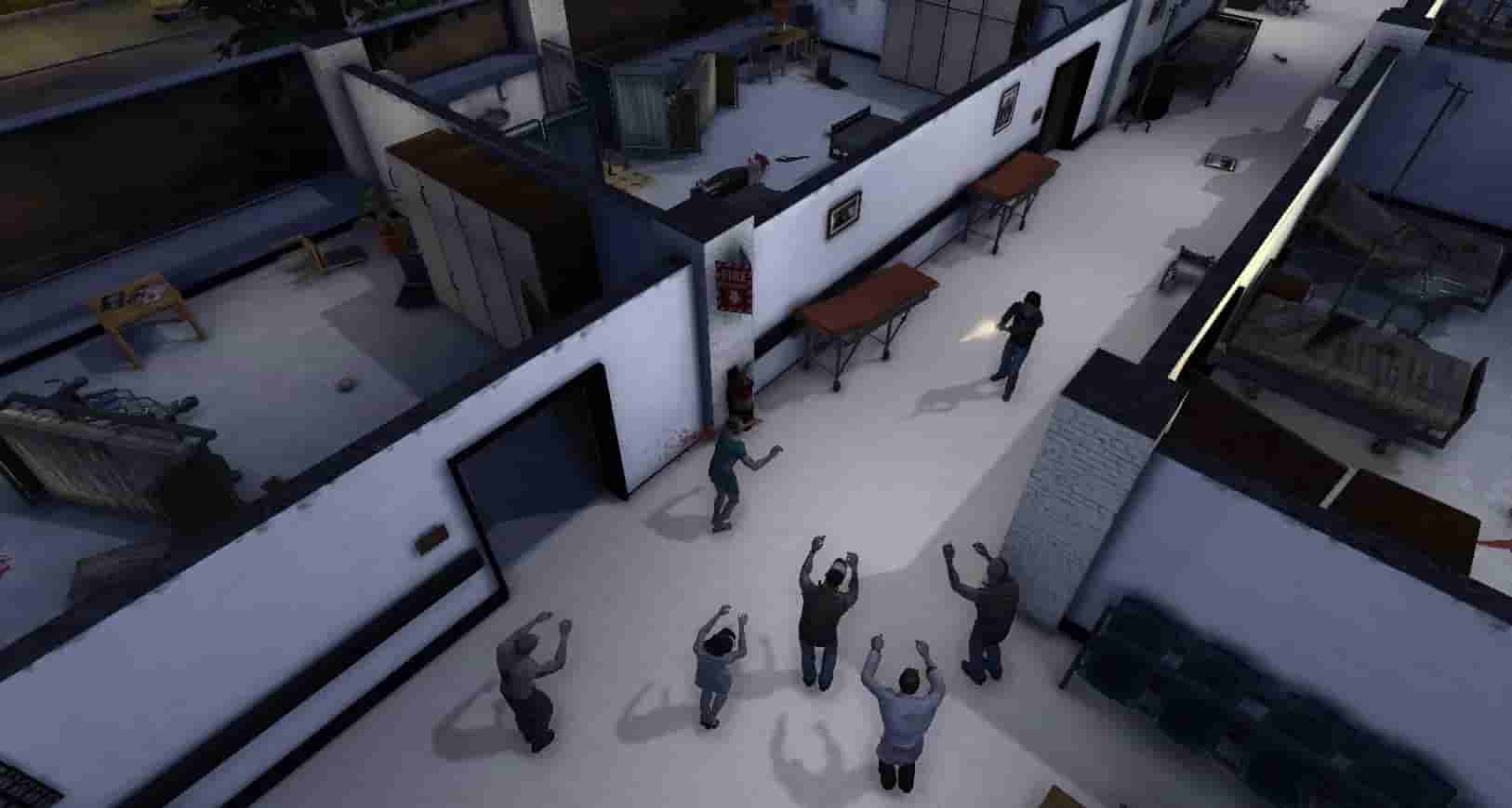 Trapped Dead screenshot thumbnail screenshot 3