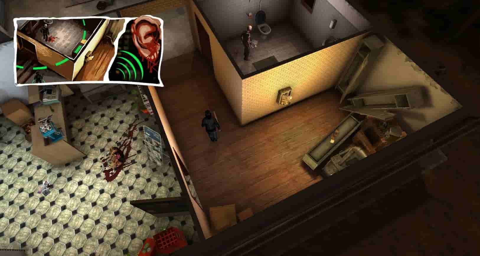 Trapped Dead screenshot thumbnail screenshot 4