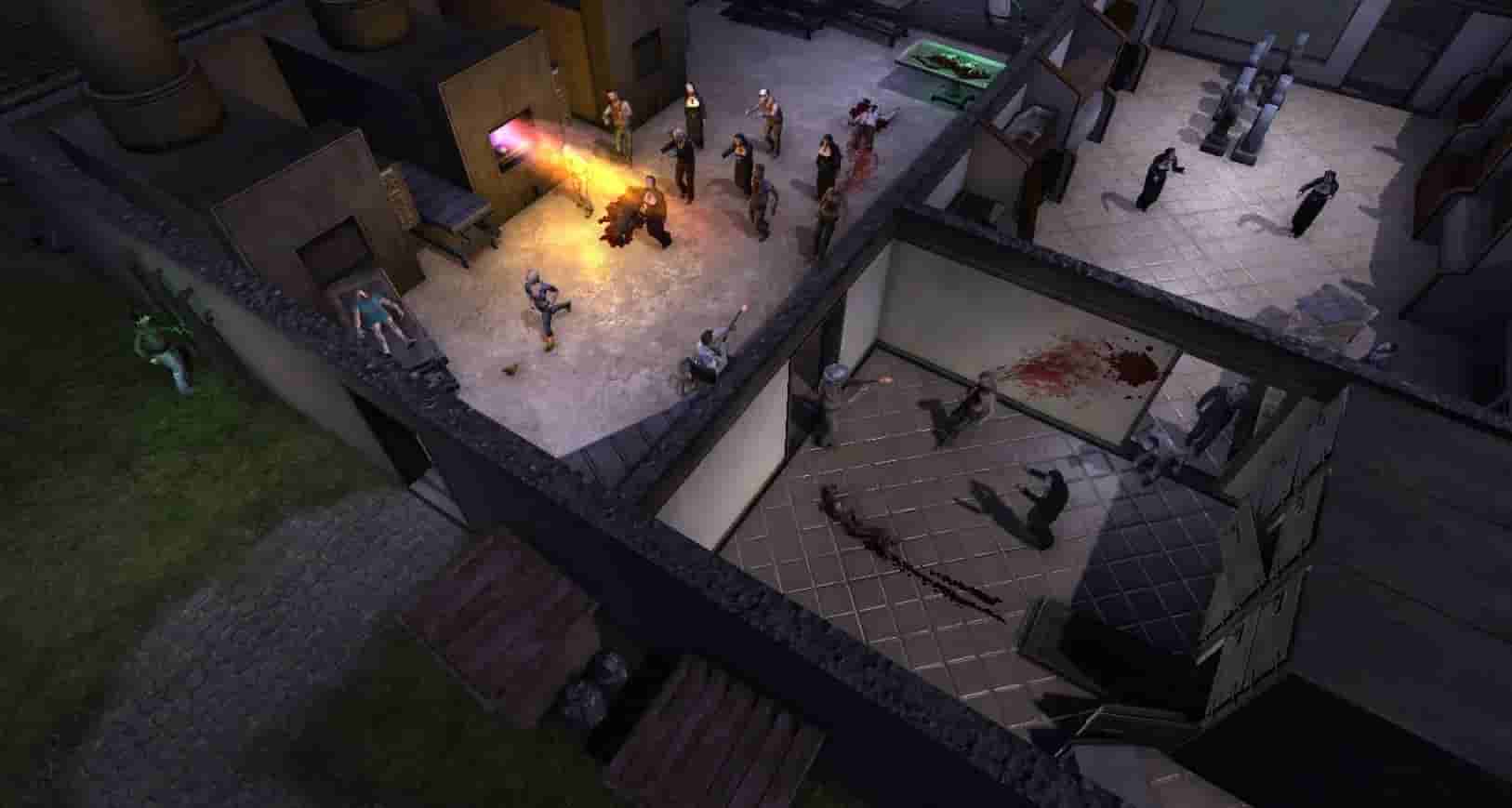 Trapped Dead screenshot thumbnail screenshot 5