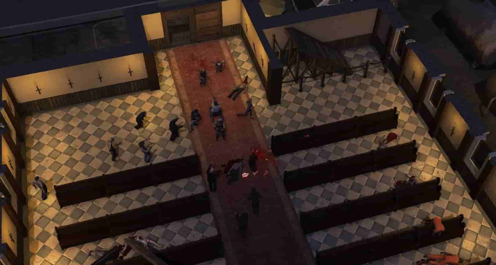 Trapped Dead screenshot thumbnail screenshot 7