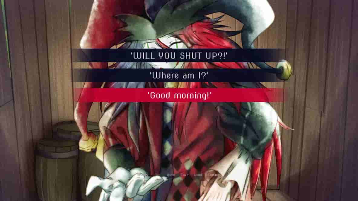 Trapped with Jester screenshot thumbnail screenshot 0