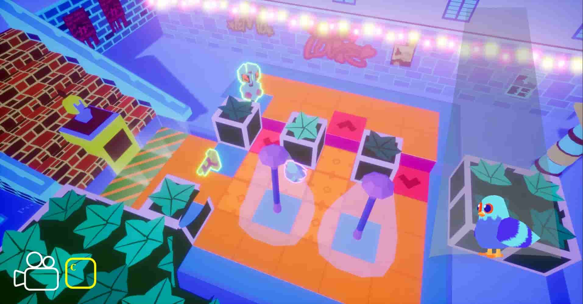 Travel On, Pigeon! screenshot thumbnail screenshot 2