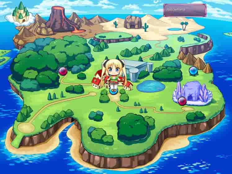 Treasure Hunter Claire screenshot thumbnail screenshot 1