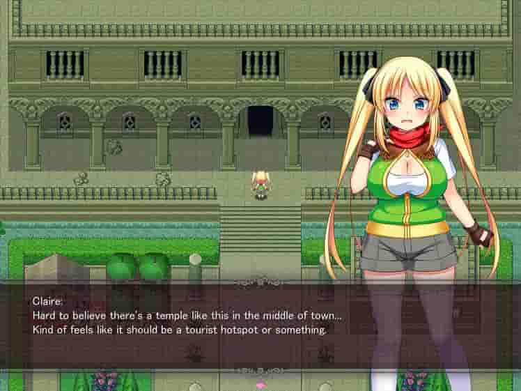 Treasure Hunter Claire screenshot thumbnail screenshot 3