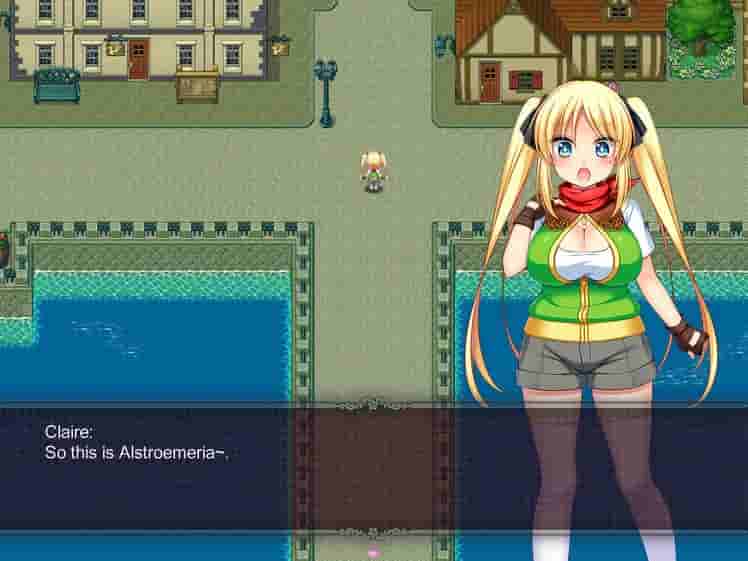 Treasure Hunter Claire screenshot thumbnail screenshot 6
