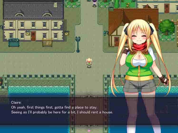 Treasure Hunter Claire screenshot thumbnail screenshot 9