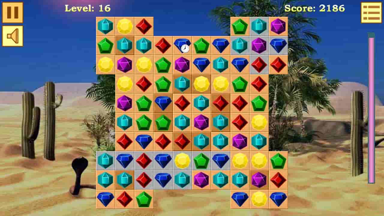 Treasure Match screenshot thumbnail screenshot 3