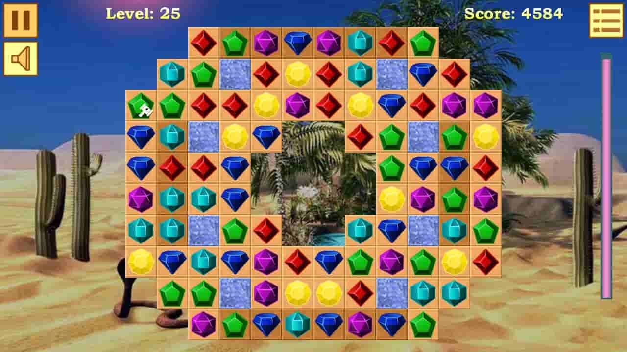 Treasure Match screenshot thumbnail screenshot 5