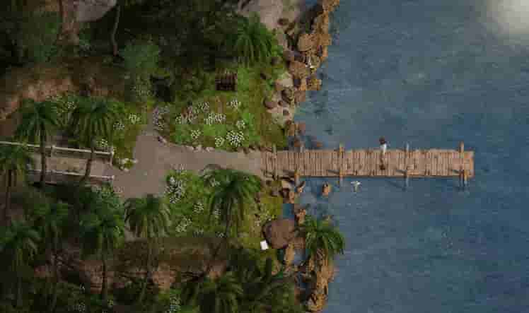 Treasure of Nadia screenshot thumbnail screenshot 1