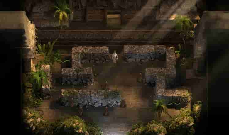 Treasure of Nadia screenshot thumbnail screenshot 4