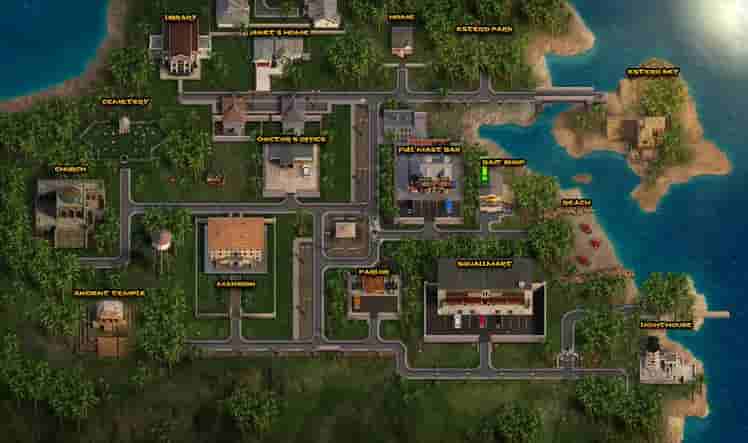 Treasure of Nadia screenshot thumbnail screenshot 6