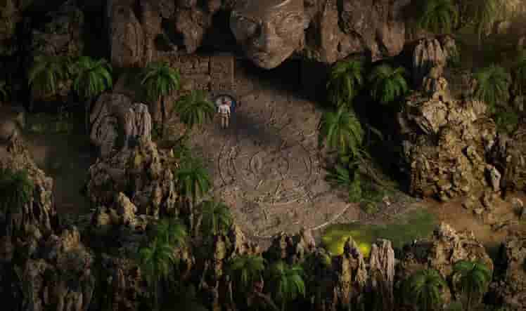 Treasure of Nadia screenshot thumbnail screenshot 8